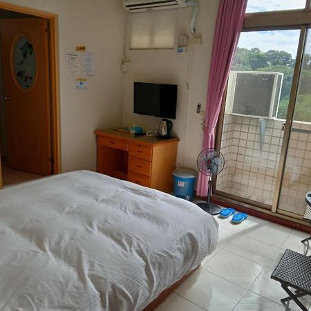 Garden Hostel Minxiong Luaran gambar