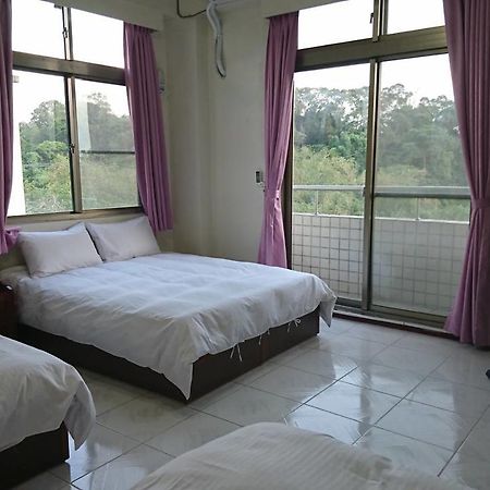Garden Hostel Minxiong Luaran gambar
