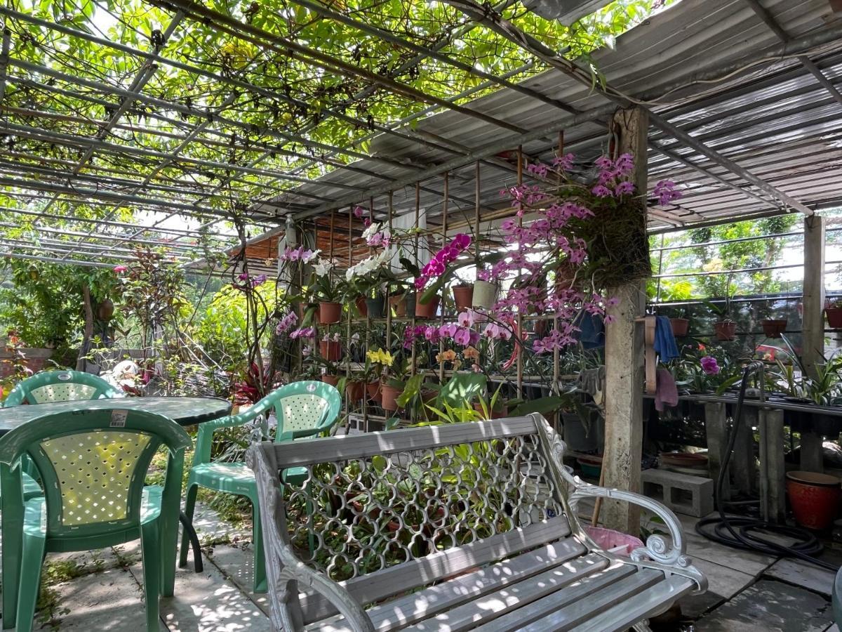 Garden Hostel Minxiong Luaran gambar