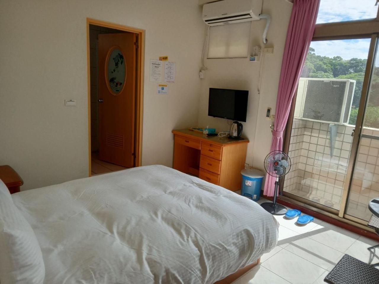 Garden Hostel Minxiong Luaran gambar
