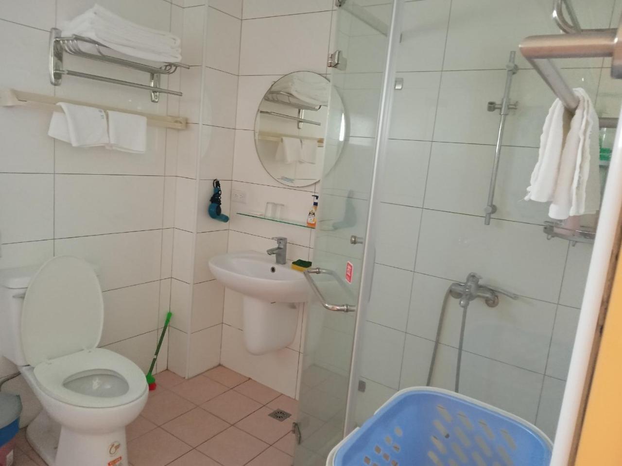 Garden Hostel Minxiong Luaran gambar
