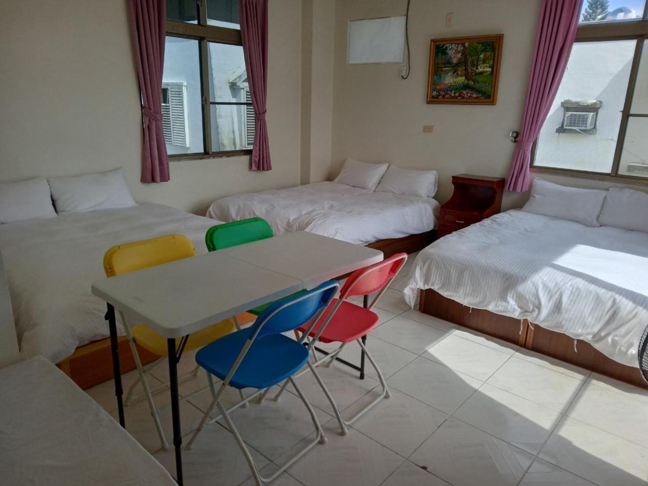 Garden Hostel Minxiong Luaran gambar
