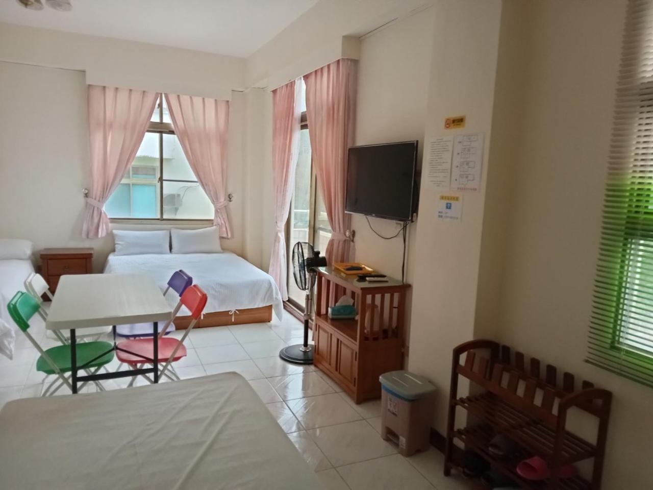 Garden Hostel Minxiong Luaran gambar