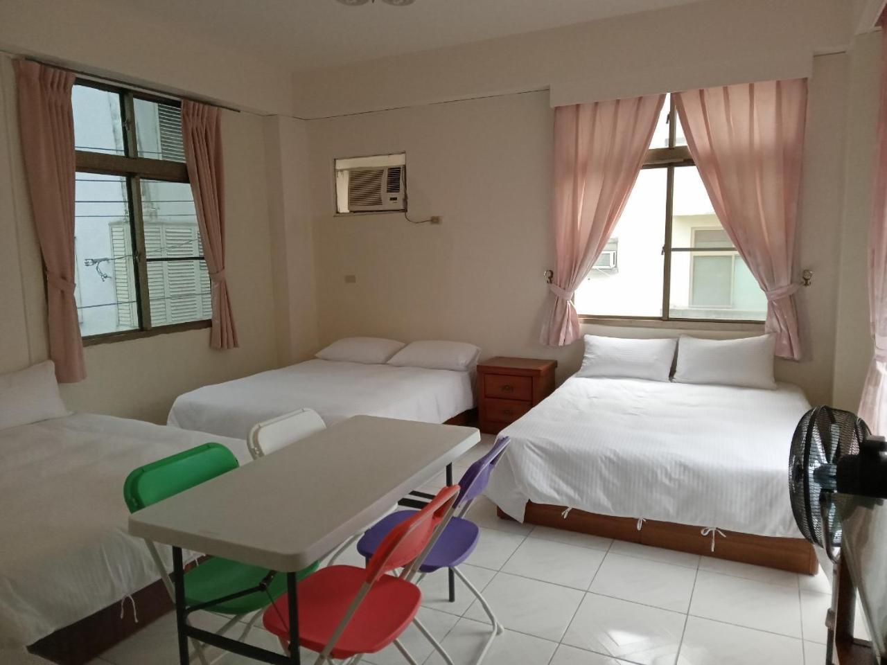 Garden Hostel Minxiong Luaran gambar