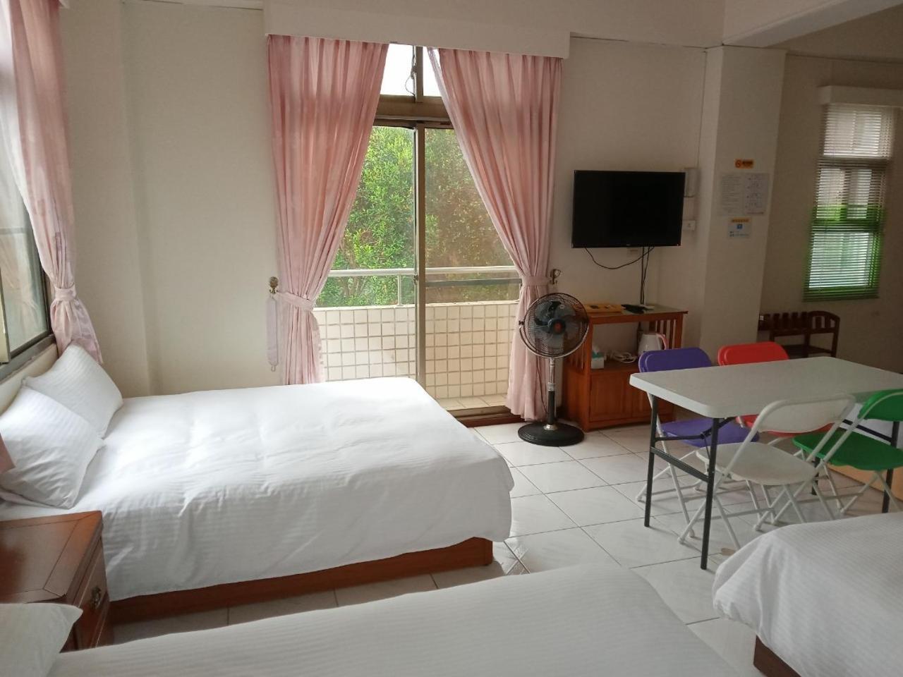 Garden Hostel Minxiong Luaran gambar