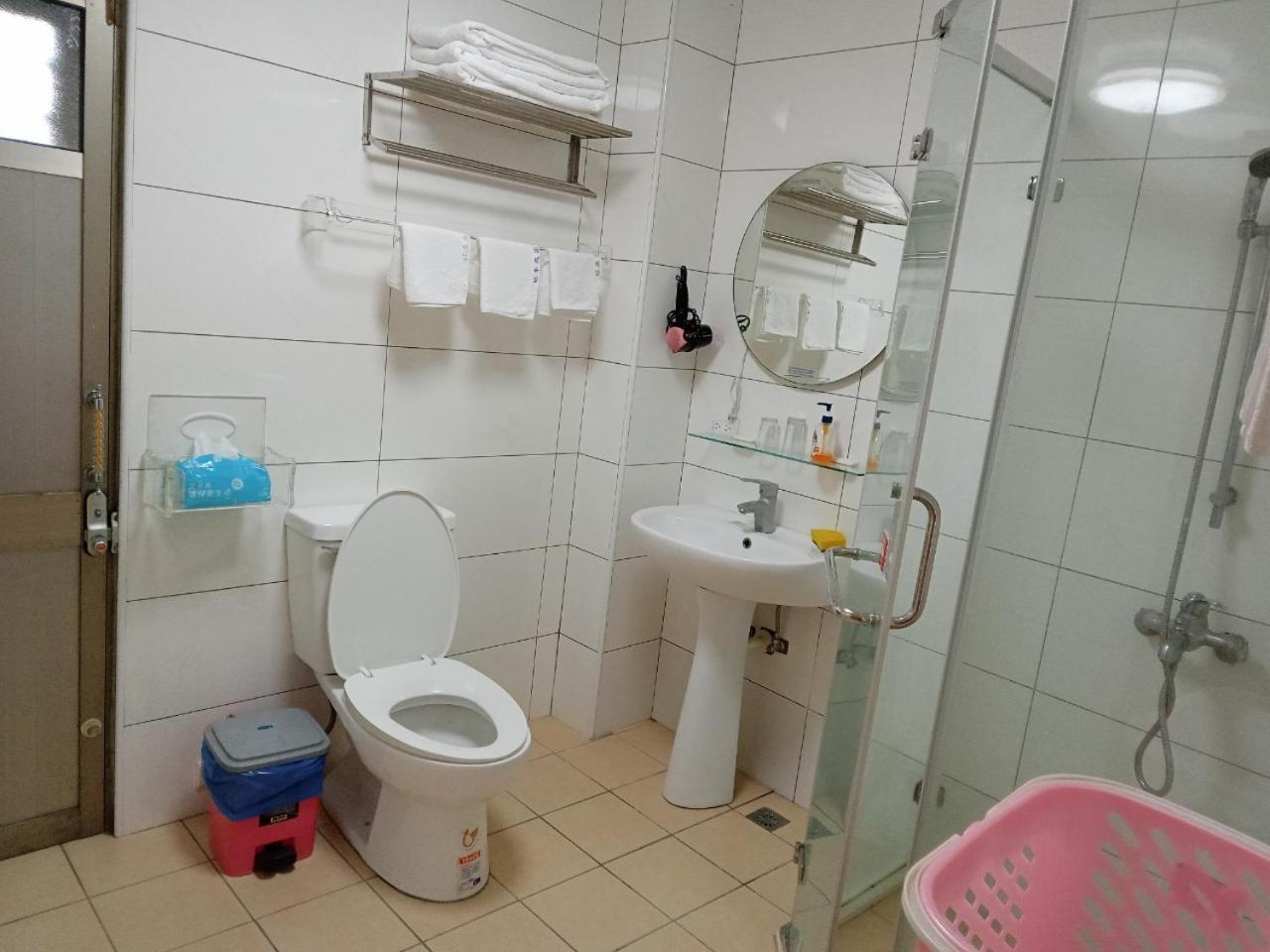 Garden Hostel Minxiong Luaran gambar