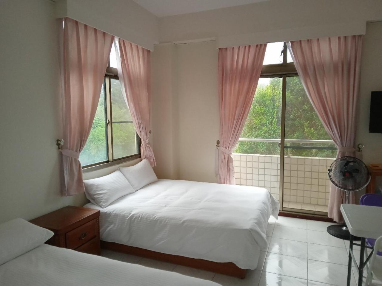 Garden Hostel Minxiong Luaran gambar