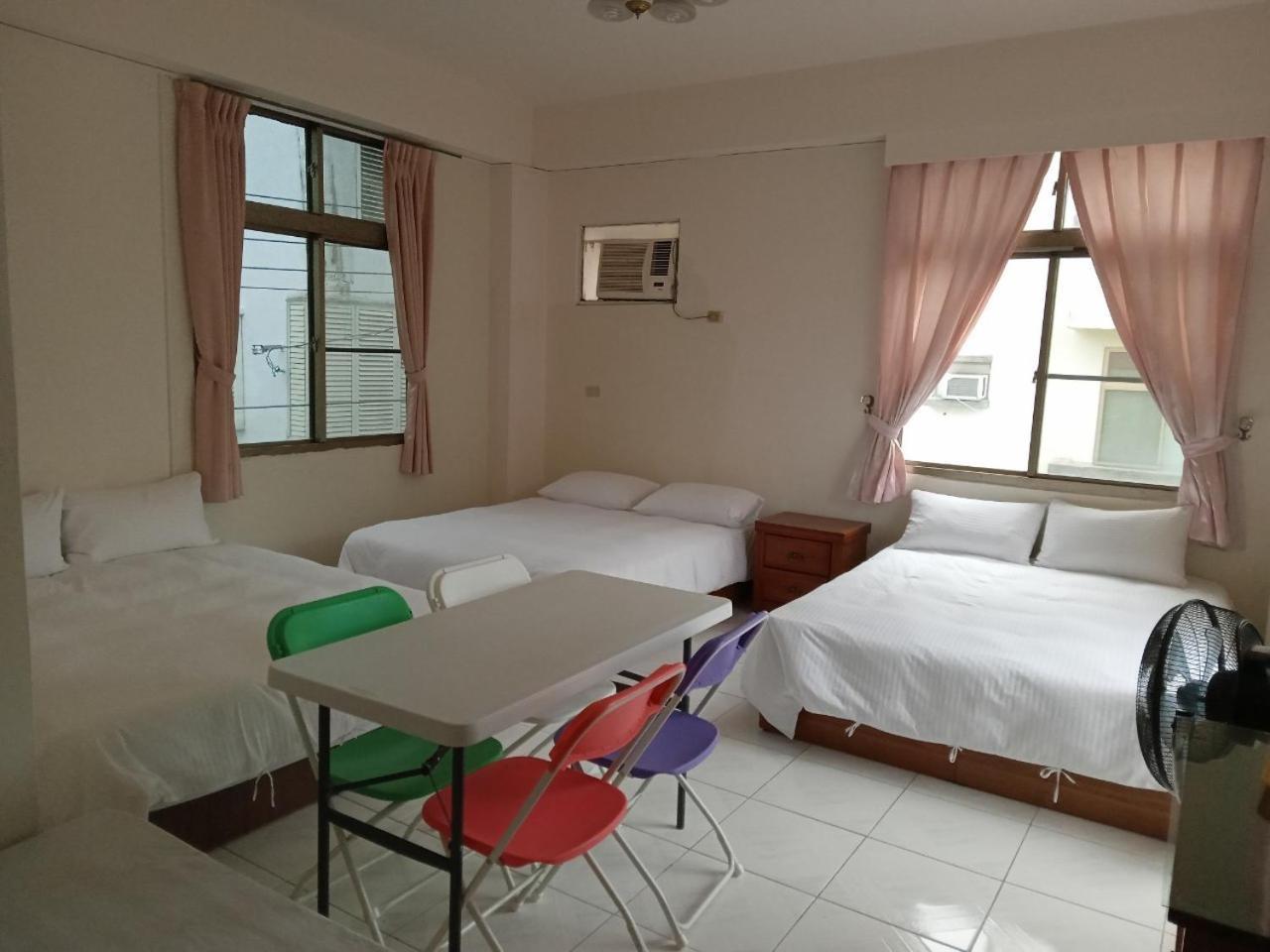 Garden Hostel Minxiong Luaran gambar
