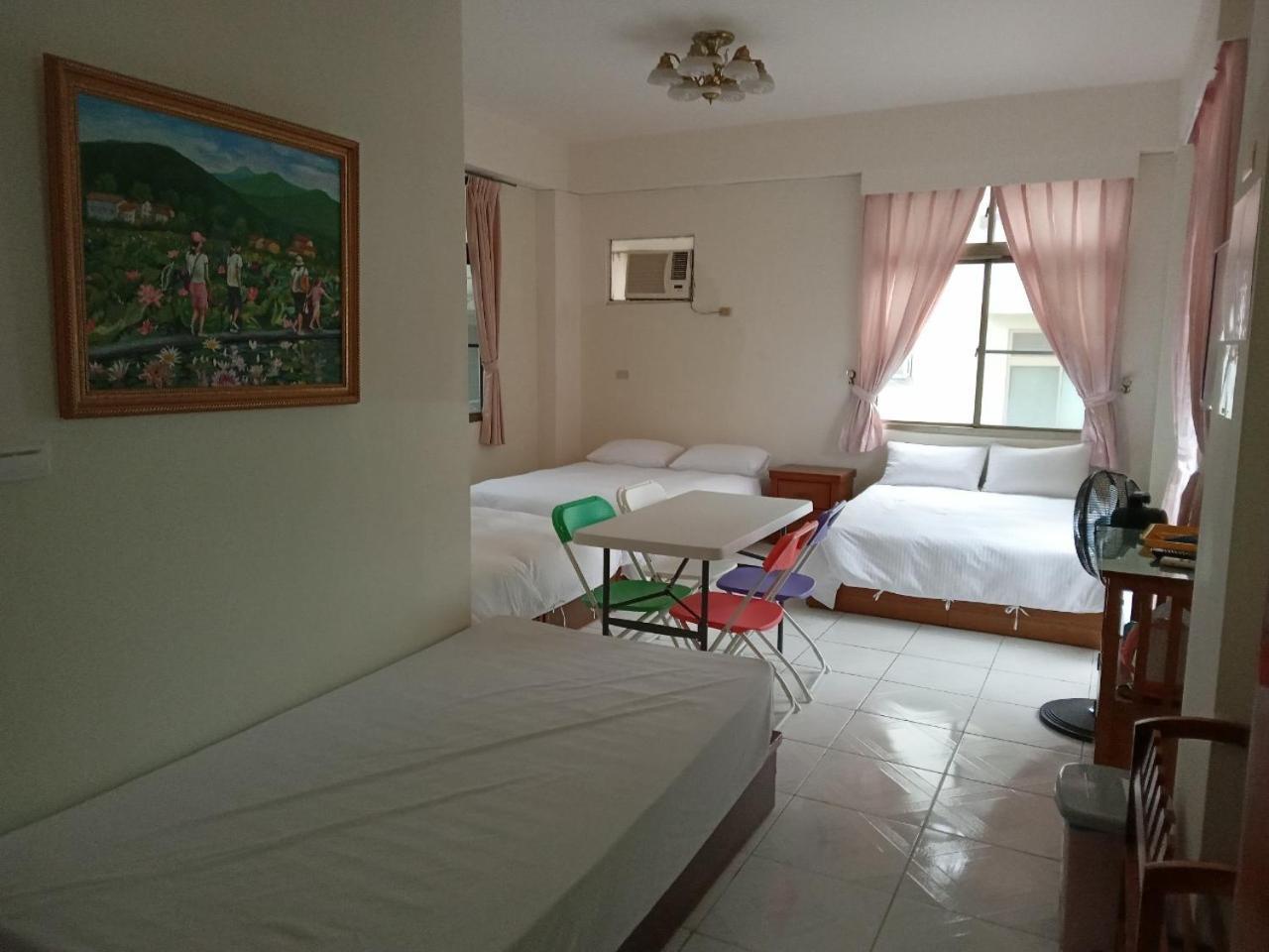 Garden Hostel Minxiong Luaran gambar