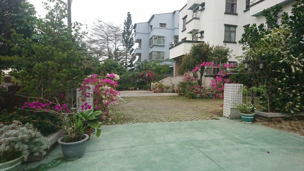 Garden Hostel Minxiong Luaran gambar