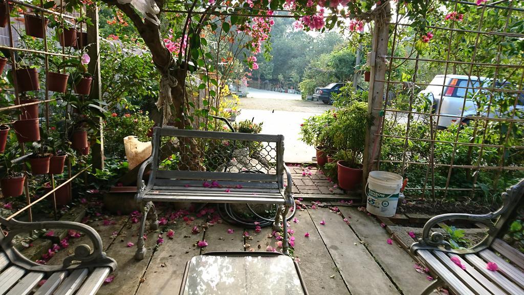 Garden Hostel Minxiong Luaran gambar