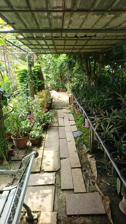 Garden Hostel Minxiong Luaran gambar