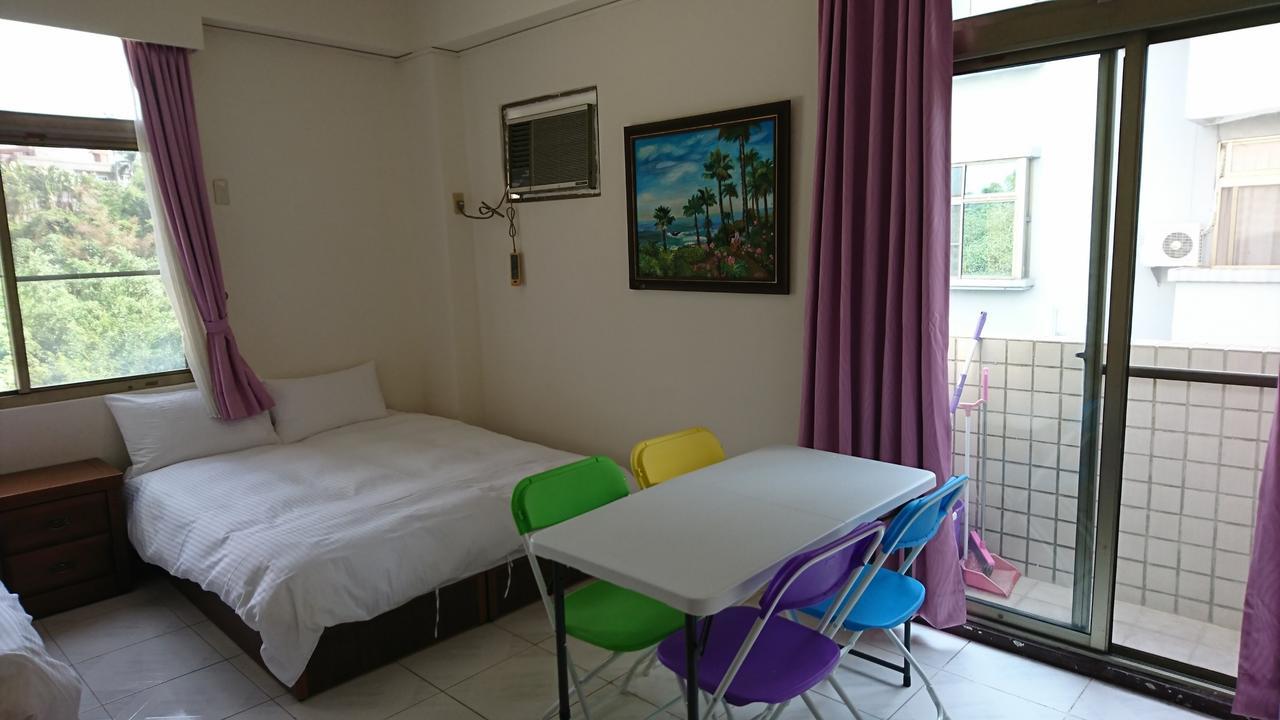Garden Hostel Minxiong Luaran gambar