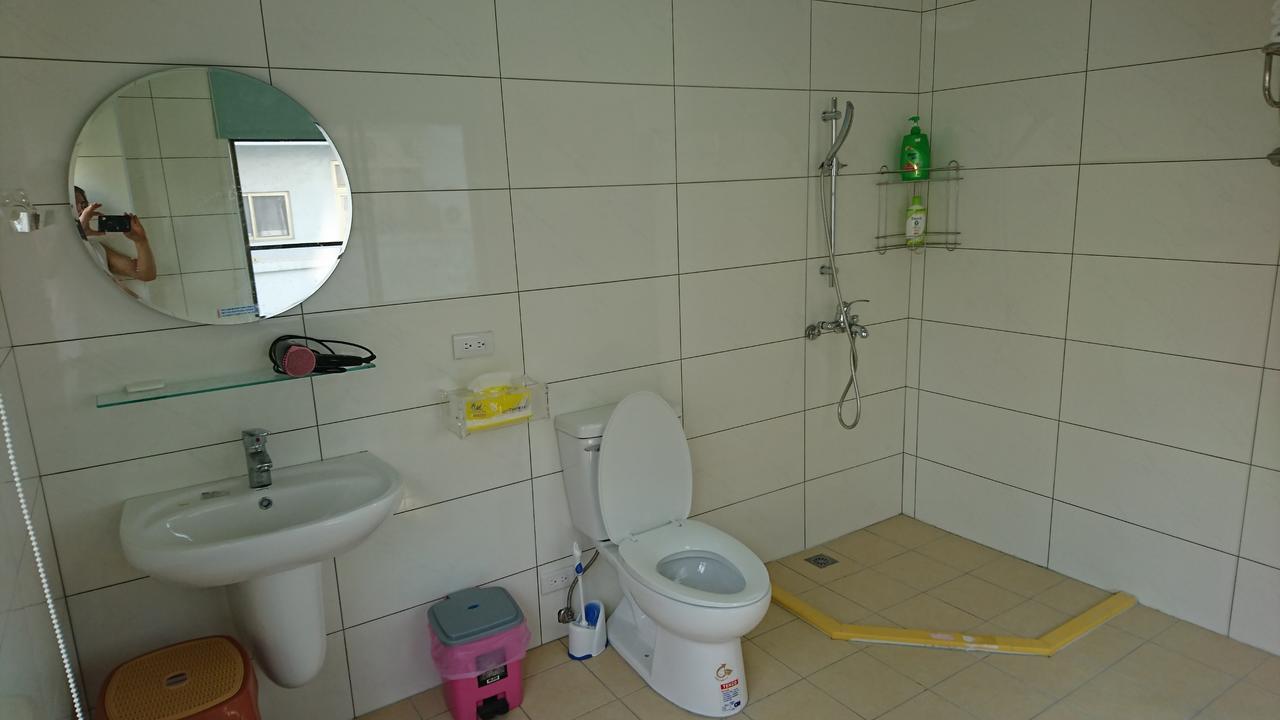 Garden Hostel Minxiong Luaran gambar
