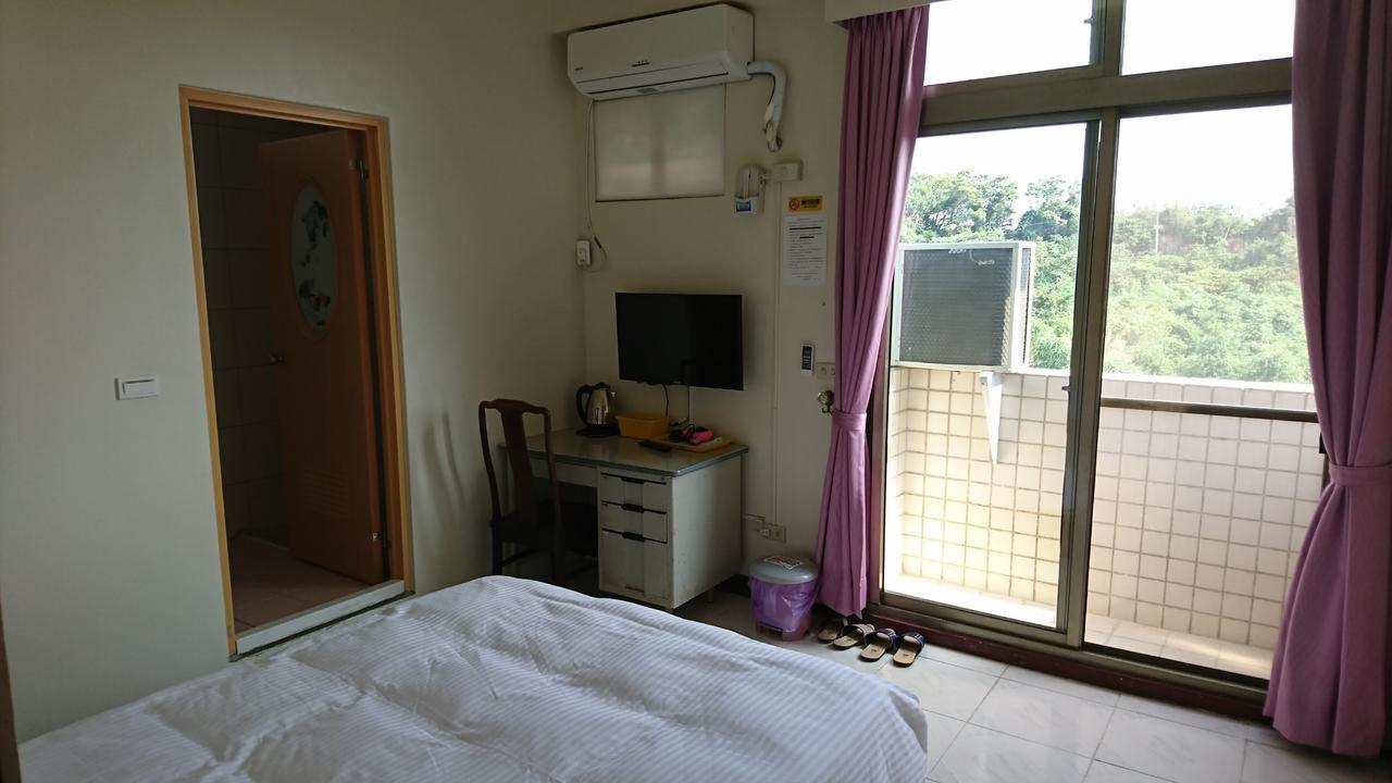 Garden Hostel Minxiong Luaran gambar
