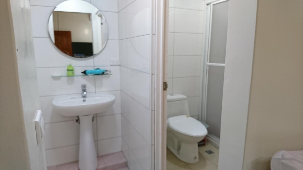 Garden Hostel Minxiong Luaran gambar