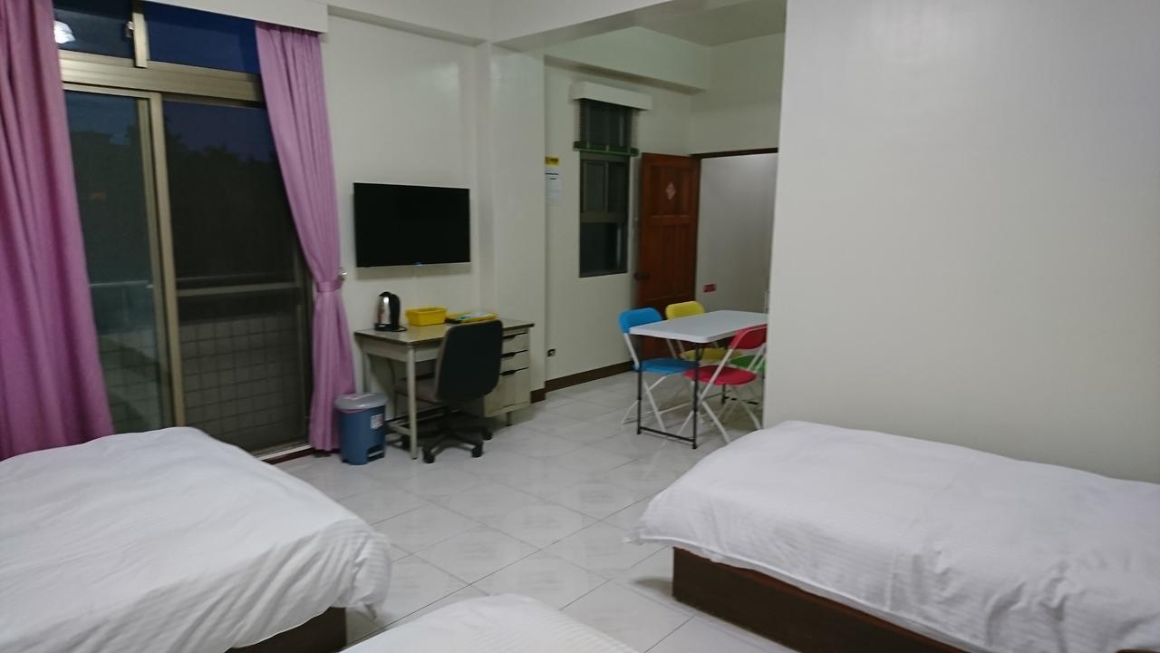 Garden Hostel Minxiong Luaran gambar