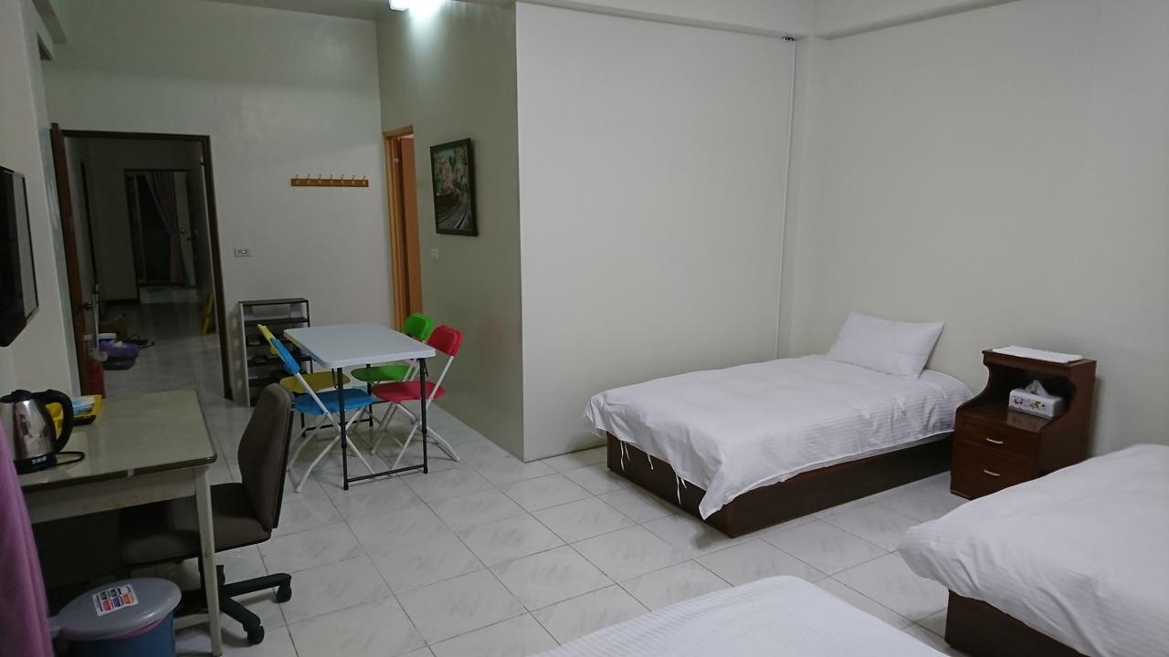 Garden Hostel Minxiong Luaran gambar