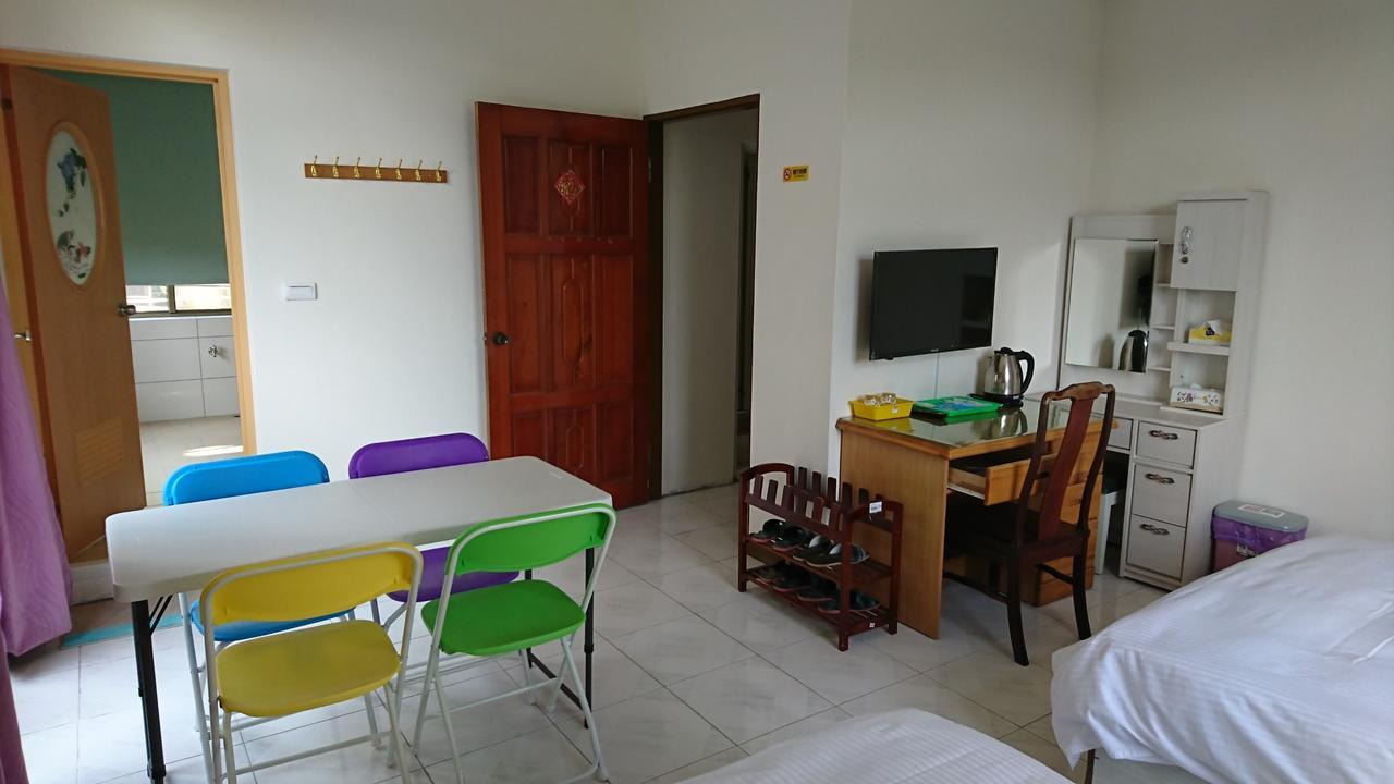 Garden Hostel Minxiong Luaran gambar