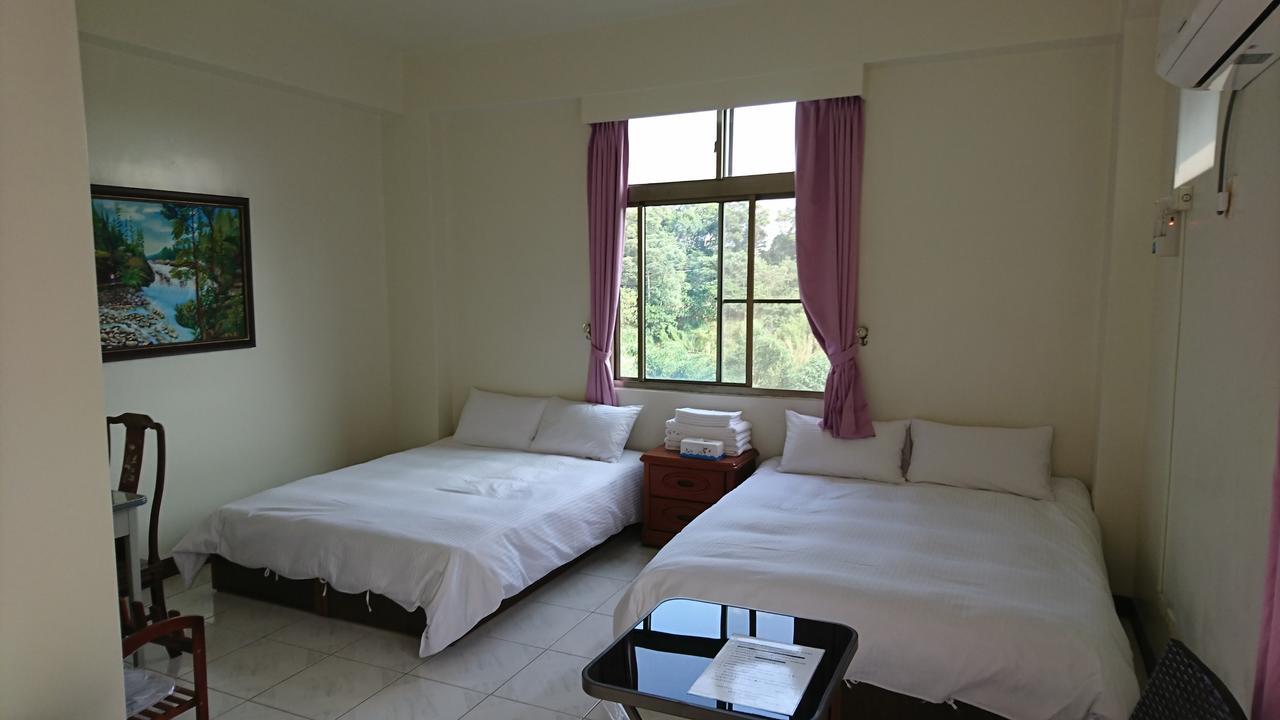 Garden Hostel Minxiong Luaran gambar