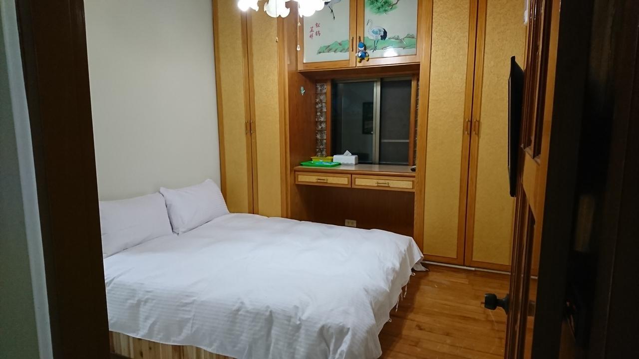 Garden Hostel Minxiong Luaran gambar