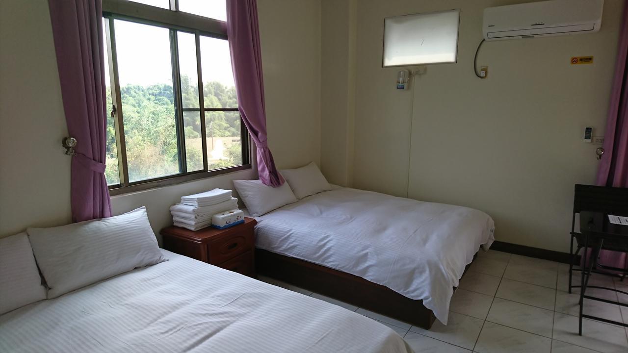 Garden Hostel Minxiong Luaran gambar