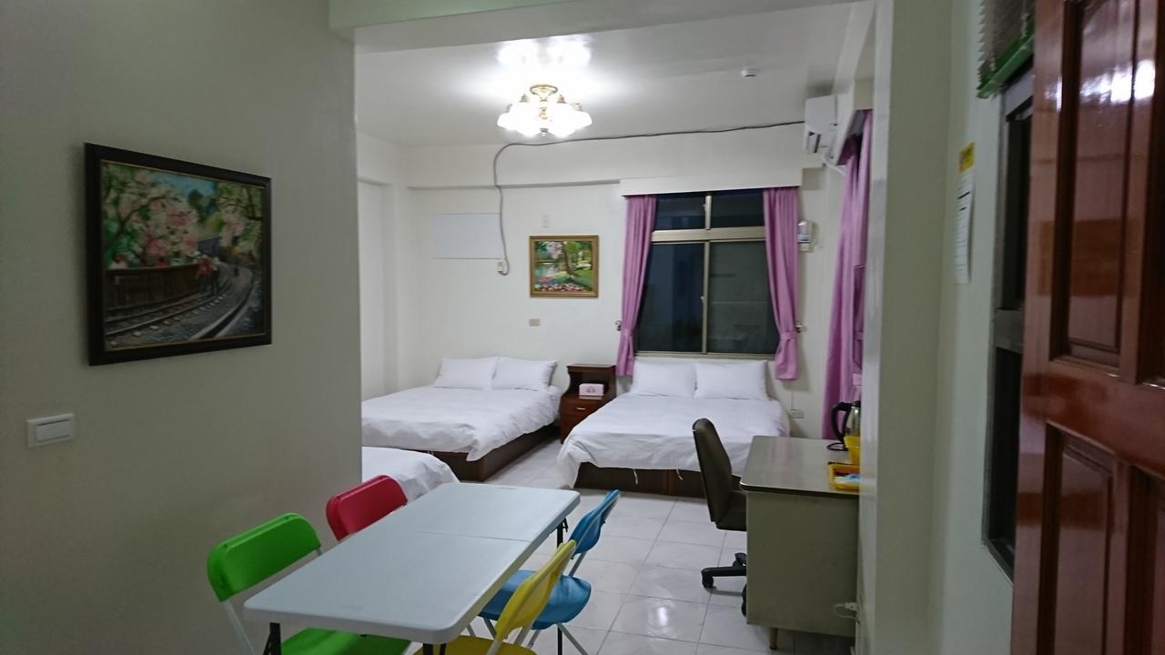 Garden Hostel Minxiong Luaran gambar