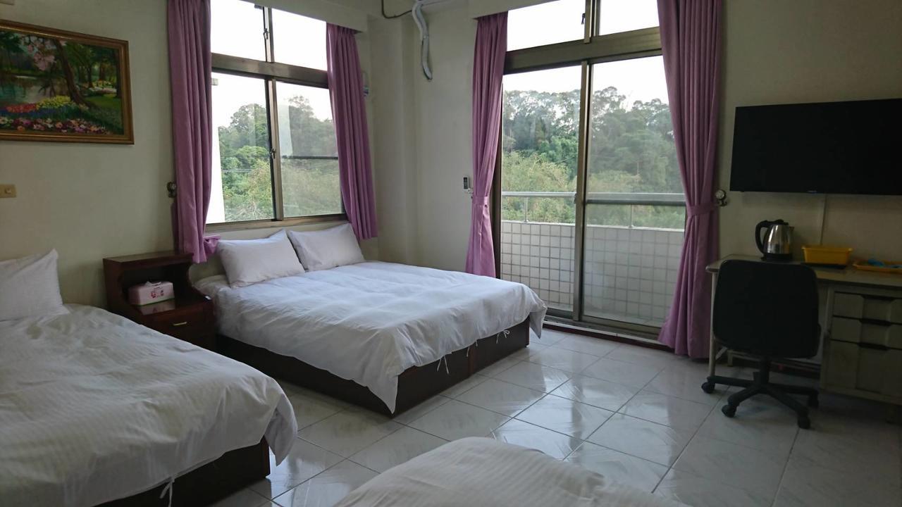 Garden Hostel Minxiong Luaran gambar